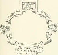 An illustration from The book of fortune : two hundred unpublished drawings (1883)