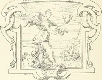 An illustration from The book of fortune : two hundred unpublished drawings (1883)