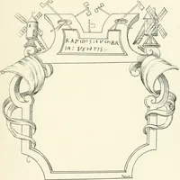An illustration from The book of fortune : two hundred unpublished drawings (1883)