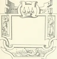 An illustration from The book of fortune : two hundred unpublished drawings (1883)