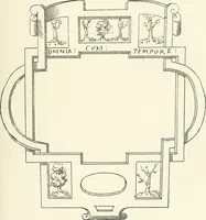 An illustration from The book of fortune : two hundred unpublished drawings (1883)