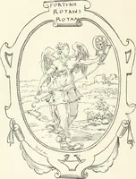An illustration from The book of fortune : two hundred unpublished drawings (1883)