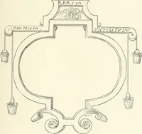 An illustration from The book of fortune : two hundred unpublished drawings (1883)