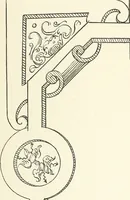 An illustration from The book of fortune : two hundred unpublished drawings (1883)