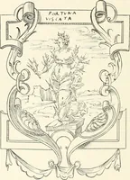 An illustration from The book of fortune : two hundred unpublished drawings (1883)