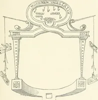 An illustration from The book of fortune : two hundred unpublished drawings (1883)