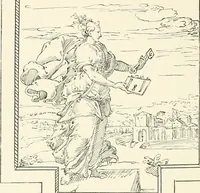 An illustration from The book of fortune : two hundred unpublished drawings (1883)