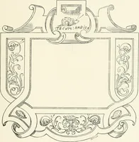 An illustration from The book of fortune : two hundred unpublished drawings (1883)
