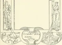 An illustration from The book of fortune : two hundred unpublished drawings (1883)