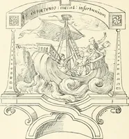 An illustration from The book of fortune : two hundred unpublished drawings (1883)