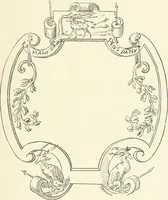 An illustration from The book of fortune : two hundred unpublished drawings (1883)