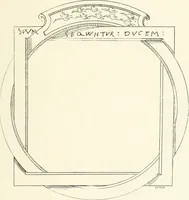 An illustration from The book of fortune : two hundred unpublished drawings (1883)