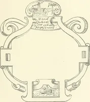An illustration from The book of fortune : two hundred unpublished drawings (1883)
