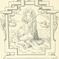 An illustration from The book of fortune : two hundred unpublished drawings (1883)