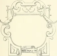 An illustration from The book of fortune : two hundred unpublished drawings (1883)