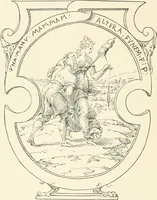 An illustration from The book of fortune : two hundred unpublished drawings (1883)