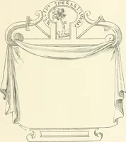 An illustration from The book of fortune : two hundred unpublished drawings (1883)
