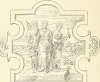 An illustration from The book of fortune : two hundred unpublished drawings (1883)