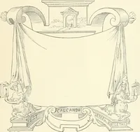 An illustration from The book of fortune : two hundred unpublished drawings (1883)