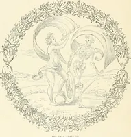 An illustration from The book of fortune : two hundred unpublished drawings (1883)