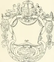 An illustration from The book of fortune : two hundred unpublished drawings (1883)