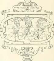 An illustration from The book of fortune : two hundred unpublished drawings (1883)