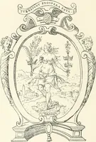 An illustration from The book of fortune : two hundred unpublished drawings (1883)