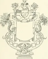 An illustration from The book of fortune : two hundred unpublished drawings (1883)