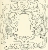 An illustration from The book of fortune : two hundred unpublished drawings (1883)