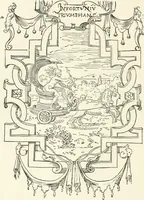 An illustration from The book of fortune : two hundred unpublished drawings (1883)