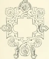 An illustration from The book of fortune : two hundred unpublished drawings (1883)
