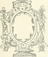 An illustration from The book of fortune : two hundred unpublished drawings (1883)
