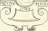 An illustration from The book of fortune : two hundred unpublished drawings (1883)