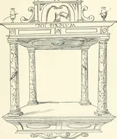 An illustration from The book of fortune : two hundred unpublished drawings (1883)