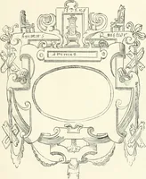 An illustration from The book of fortune : two hundred unpublished drawings (1883)