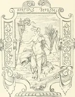 An illustration from The book of fortune : two hundred unpublished drawings (1883)