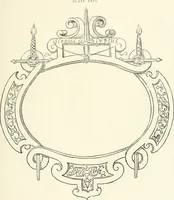 An illustration from The book of fortune : two hundred unpublished drawings (1883)