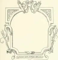An illustration from The book of fortune : two hundred unpublished drawings (1883)