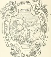 An illustration from The book of fortune : two hundred unpublished drawings (1883)
