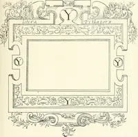 An illustration from The book of fortune : two hundred unpublished drawings (1883)