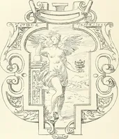 An illustration from The book of fortune : two hundred unpublished drawings (1883)