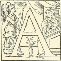 An illustration from The book of fortune : two hundred unpublished drawings (1883)