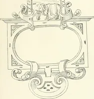 An illustration from The book of fortune : two hundred unpublished drawings (1883)