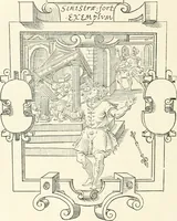 An illustration from The book of fortune : two hundred unpublished drawings (1883)