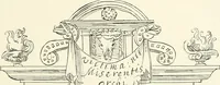 An illustration from The book of fortune : two hundred unpublished drawings (1883)