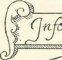 An illustration from The book of fortune : two hundred unpublished drawings (1883)