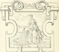 An illustration from The book of fortune : two hundred unpublished drawings (1883)