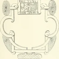 An illustration from The book of fortune : two hundred unpublished drawings (1883)