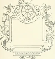 An illustration from The book of fortune : two hundred unpublished drawings (1883)