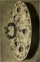 An illustration from The book of games and parties for all occasions (1920)
